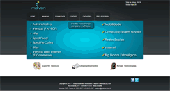 Desktop Screenshot of maivon.com.br